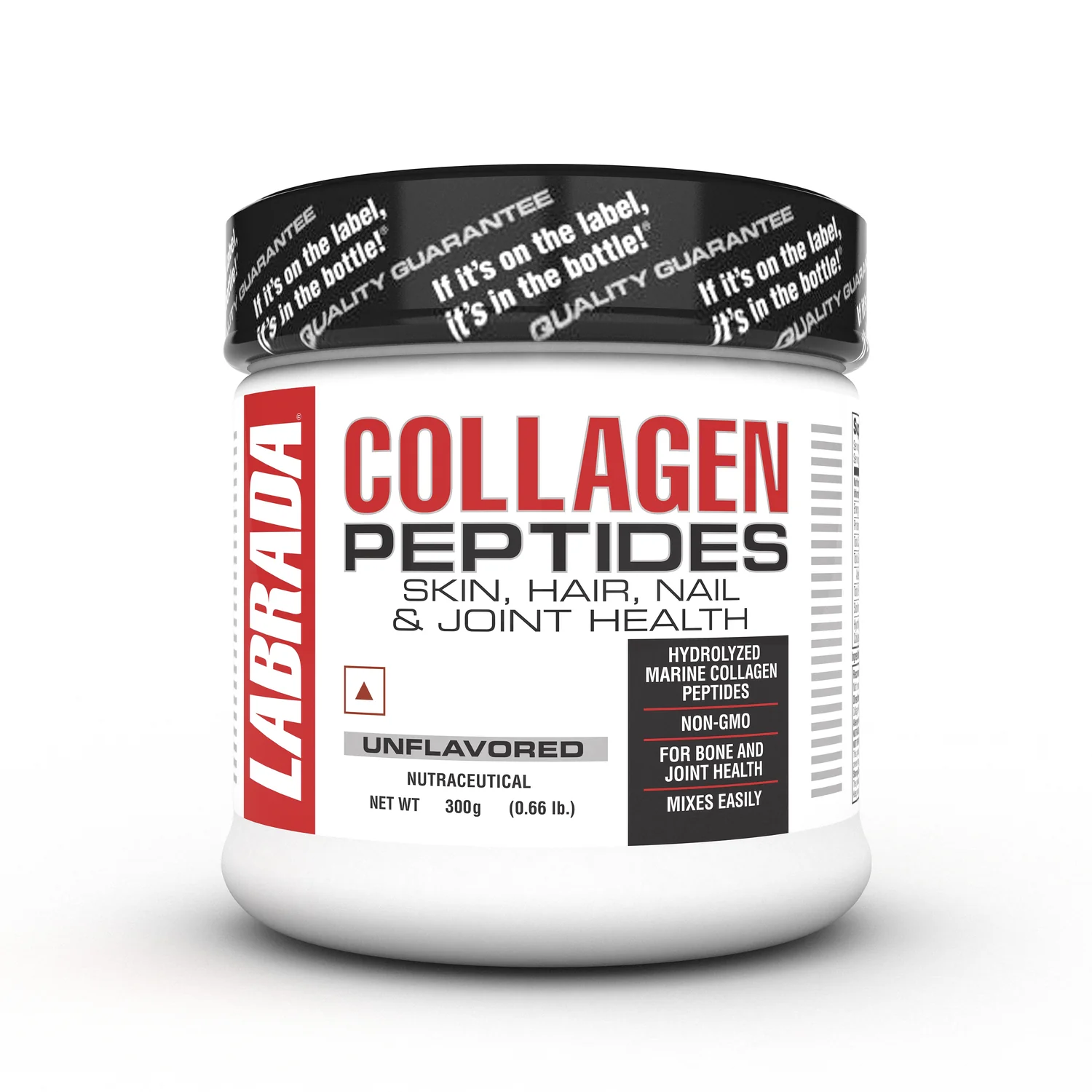 Labrada Collagen Peptides Unflavoured 300gm